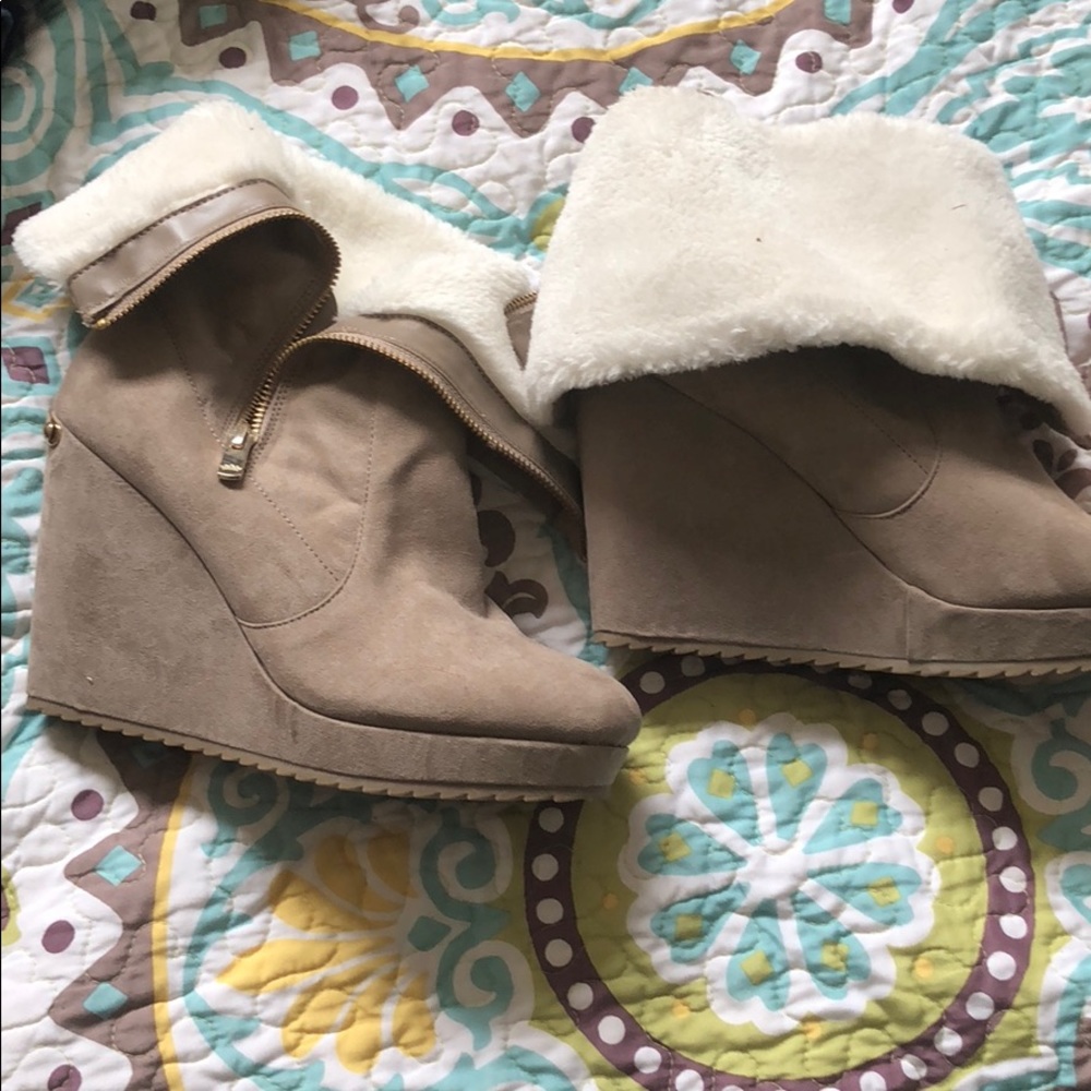 Juicy Couture Boots